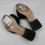 Circus by Sam Edelman Women's Shoe Size 7 Black Solid Sandals