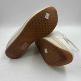 Vagabond Women's Shoe Size 8 Ivory Solid Sneakers