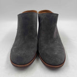 Kork Ease Women's Shoe Size 8 Charcoal Solid Mules