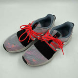 Under Armour Women's Shoe Size 9.5 White mesh Sneakers