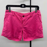 The North Face Women's Size 4 Pink Solid Shorts