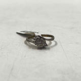 Boutique Women's Silver Ring
