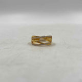 Boutique Women's Gold Ring