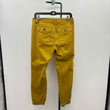 CABI Women's Size 4 Olive Solid Pants