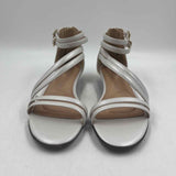 Rockport Women's Shoe Size 6 White Solid Sandals