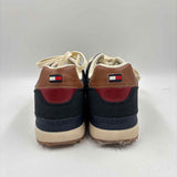 Tommy Hilfiger Men's Shoe Size 10.5 Navy Solid Sneakers