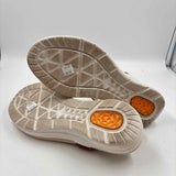 Hush Puppies Women's Shoe Size 10 Caramel Solid Sandals