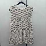 purejill Women's Size XL Ivory Marled Sweater