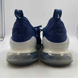 Nike Men's Shoe Size 12 Navy Textured Sneakers