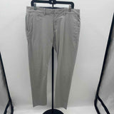 J Crew Men's Size 33 Gray Solid Pants