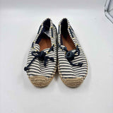 Sperry Women's Shoe Size 7 Navy Stripe Casual Shoes