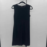 Michael Kors Women's Size 14 Black Solid Dress
