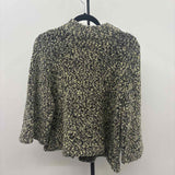Evan-Picone Women's Size XL Green Textured Jacket