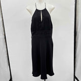 Jones New York Women's Size 10 Black Beaded Dress