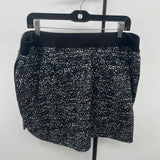 Cypress Club Women's Size 16 Black Abstract Skirt