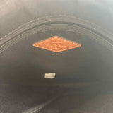 Fossil Women's Black Luxe dots Purse