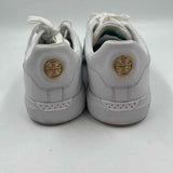 Tory Burch Women's Shoe Size 7 White Solid Sneakers