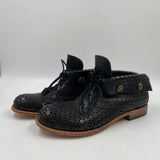 Patricia Nash Women's Shoe Size 6 Black Laser Cut Casual Shoes