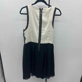 Kensie Women's Size 14 Black Lace Dress