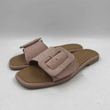 Seychelles Women's Shoe Size 6.5 Pink Solid Sandals