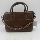 Unbranded Women's Brown Quilted Purse