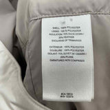 Lole Women's Size S White Solid Coat