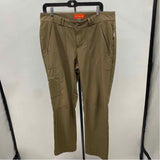 Merrell Women's Size 12 Green Solid Pants