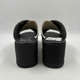 Sorel Women's Shoe Size 7.5 Black Solid Sandals