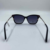 Ann Taylor Women's Purple Solid Sunglasses