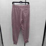 Fila Women's Size 10 Lavender Solid Sweatpants