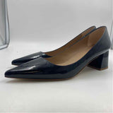 LK Bennett Women's Shoe Size 9 Black Solid Heels