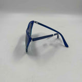 Nicole Miller Women's Blue Sunglasses