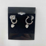 Swarovski Women's Silver Earrings