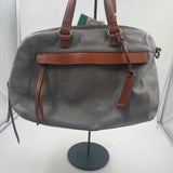 Fossil Women's Taupe Luxe pebbled Purse