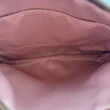 Coach Women's Taupe Luxe Shimmer Wristlet