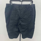 Chico's Women's Size 14 Black Solid Shorts