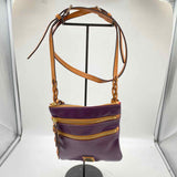 Dooney & Bourke Women's Purple Luxe Solid Purse