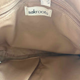 Sakroots Women's Navy Floral Purse