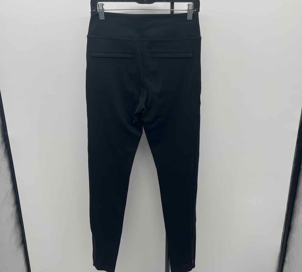 Athleta Women's Size 10 Black Solid Pants