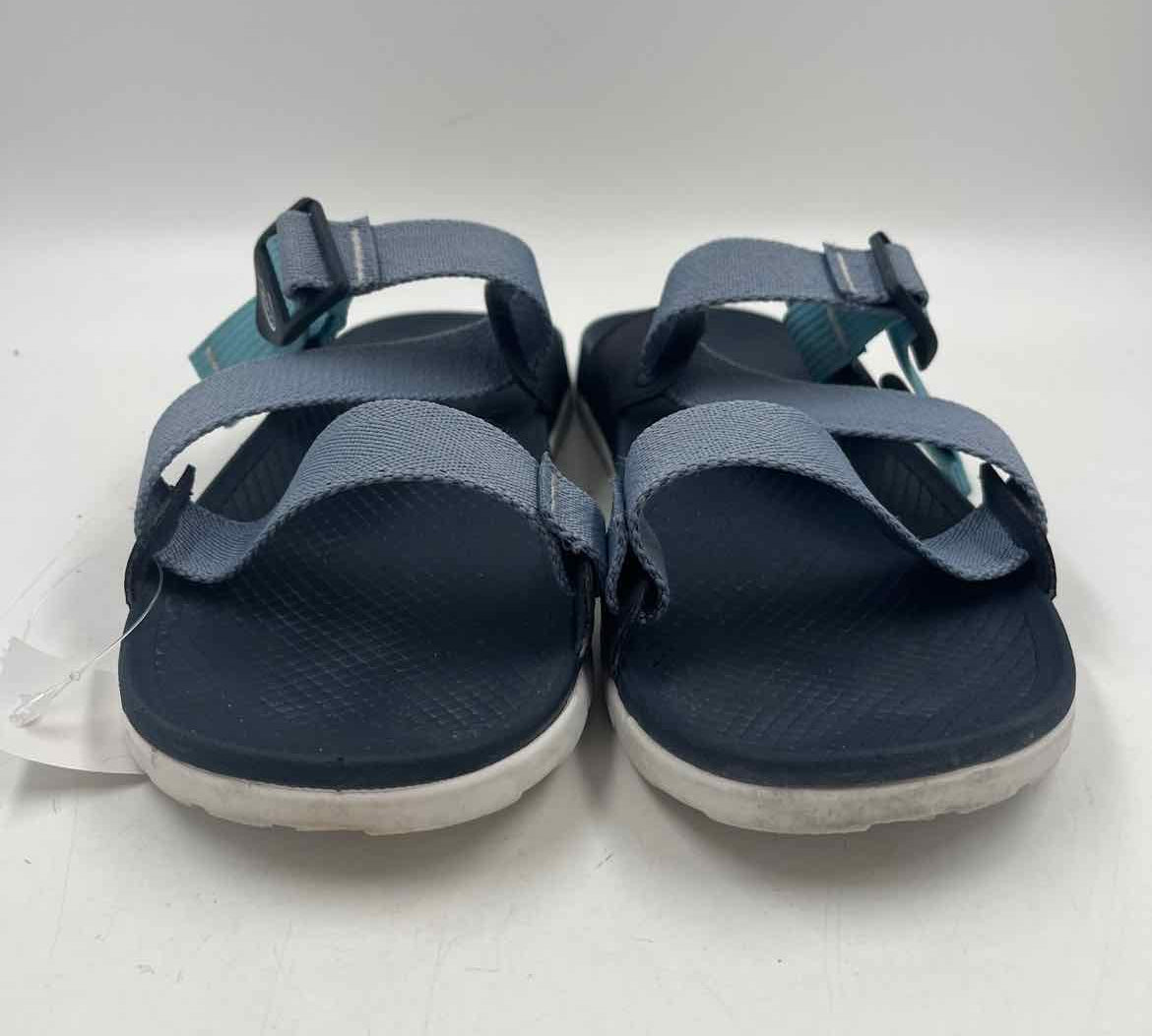 Chaco Women's Shoe Size 11 Blue Solid Sandals