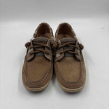 Sperry Women's Shoe Size 6 Tan Plaid Casual Shoes
