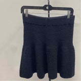 Mable Women's Size L Black Solid Dress Set