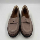 White Mountain Women's Shoe Size 6.5 Stone Solid Loafers
