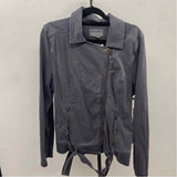 Marrakech Women's Size XL Charcoal Solid Jacket