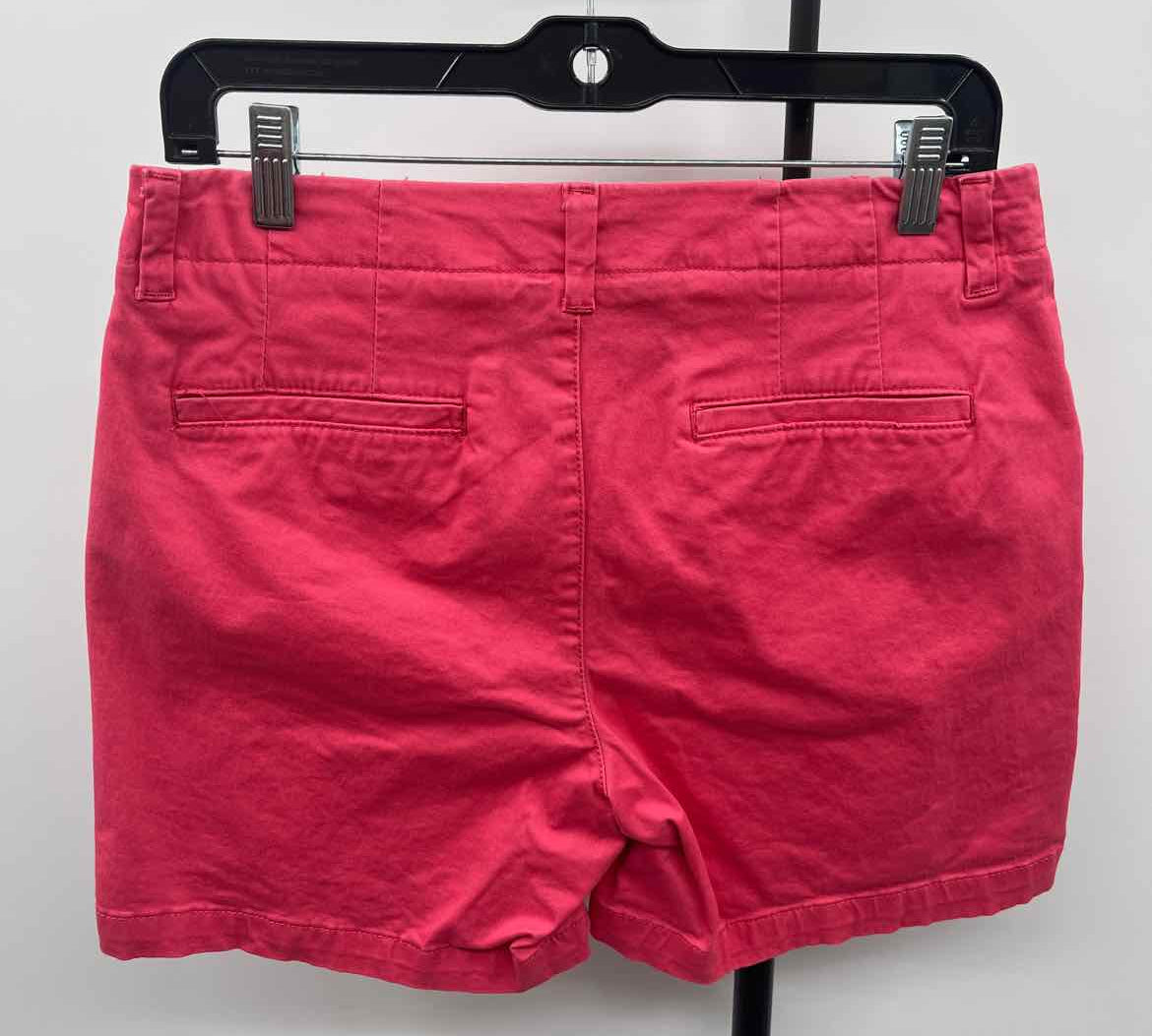 Lee Women's Size 6 Watermelon Solid Shorts