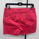 Lee Women's Size 6 Watermelon Solid Shorts
