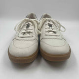 Hush Puppies Women's Shoe Size 8 White Solid Sneakers