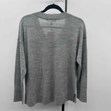 Banana Republic Women's Size M Gray Heathered Sweater