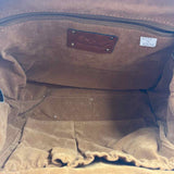 Patricia Nash Women's Blue Luxe Floral Purse