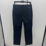 Eddie Bauer Women's Size 8 Black Solid Pants